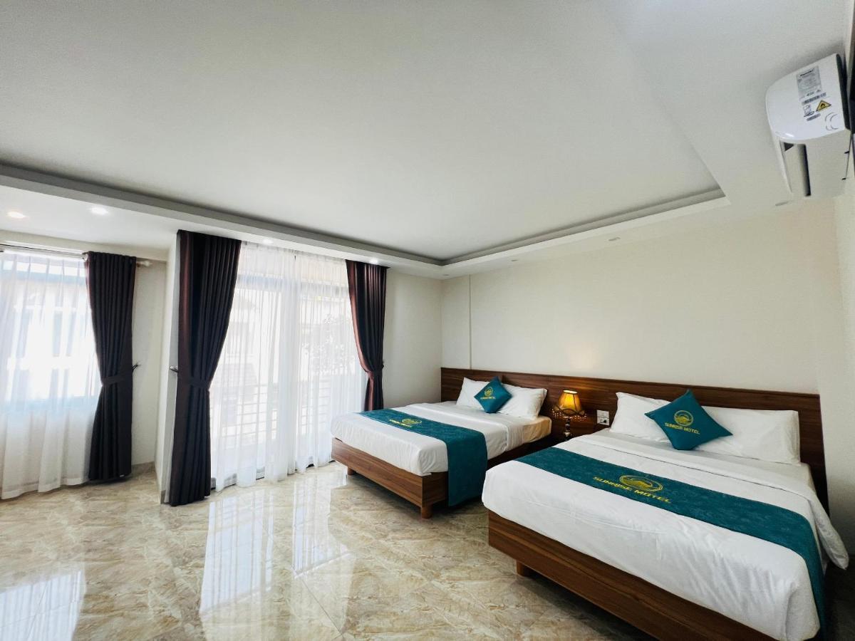 הלונג Sunrise Motel מראה חיצוני תמונה