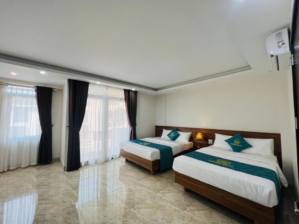 הלונג Sunrise Motel מראה חיצוני תמונה