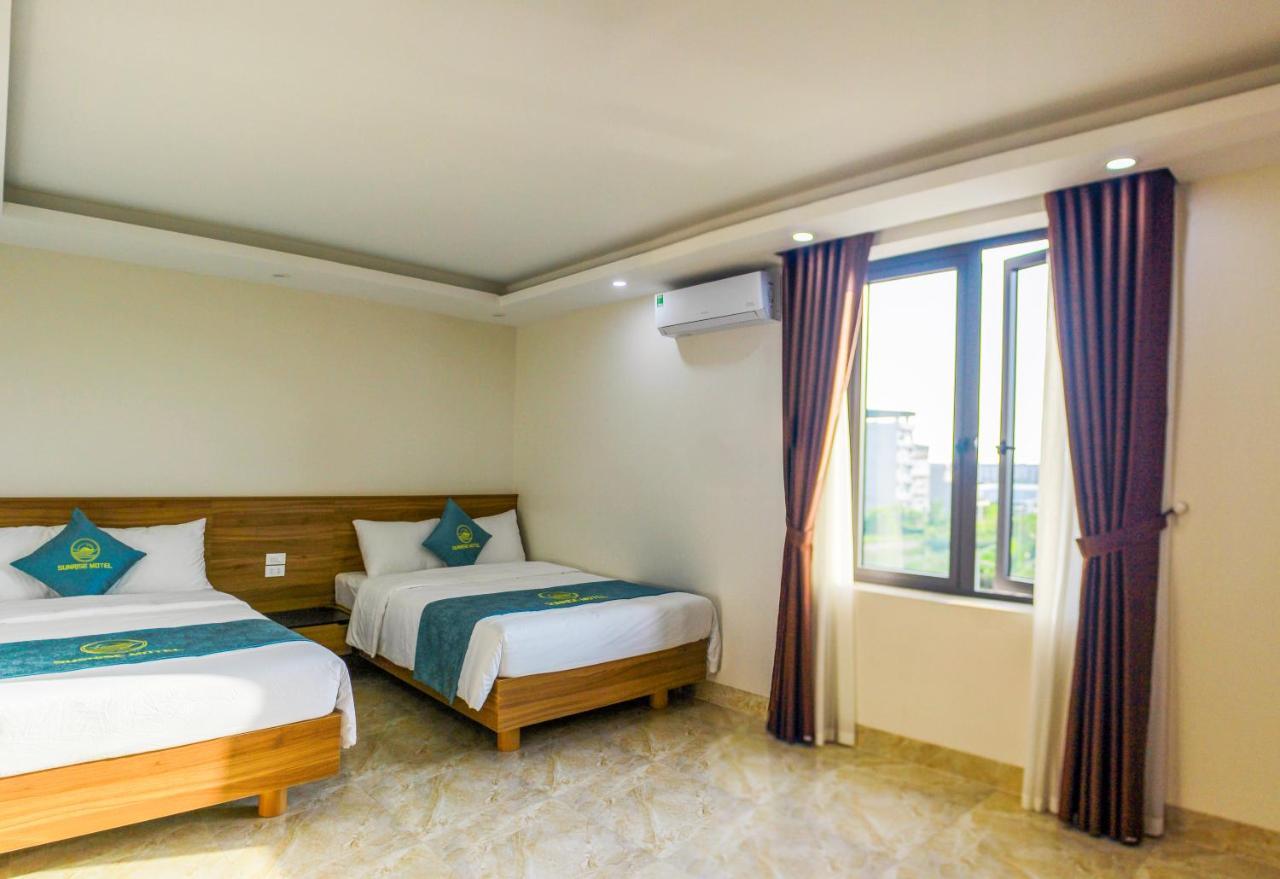 הלונג Sunrise Motel מראה חיצוני תמונה