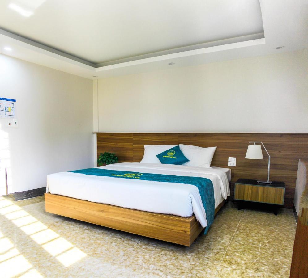 הלונג Sunrise Motel מראה חיצוני תמונה