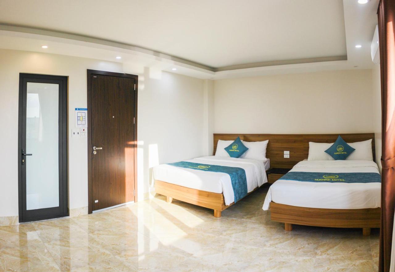 הלונג Sunrise Motel מראה חיצוני תמונה